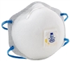 3M 8271 Particulate Respirator, P95 Dust Mask