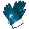 Memphis Glove - Fully Coated Smooth, Safety Cuff (PK of 12)