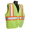Radians - Class II FR Two-Tone Safety Vest (Lime)