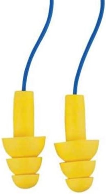3M 340-4014 Ultrafit Corded Earplugs
