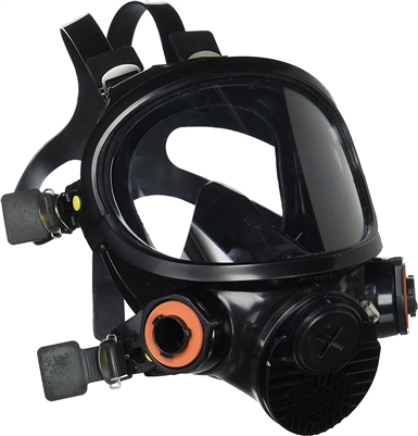 3M 7800 Series Full Facepiece Respirator