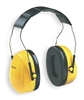 3M - Ear Muff  25dB, Over the Head - Yellow