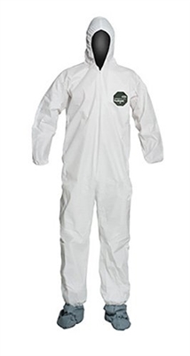 DuPont Proshield 50 Protective Coveralls - 25 Pack