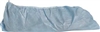 DuPont Shoe Covers, Slip Resist Sole, Large, Blue (PK 200)